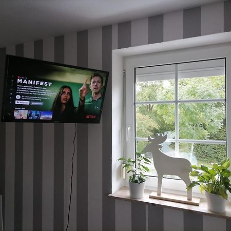 Gaestezimmer Mitten In Angeln Mittelangeln Exterior foto